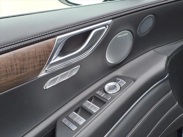 2026 Genesis GV80 3.5T Advanced AWD