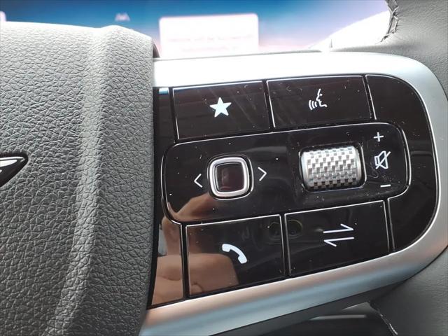 2026 Genesis GV80 3.5T Advanced AWD