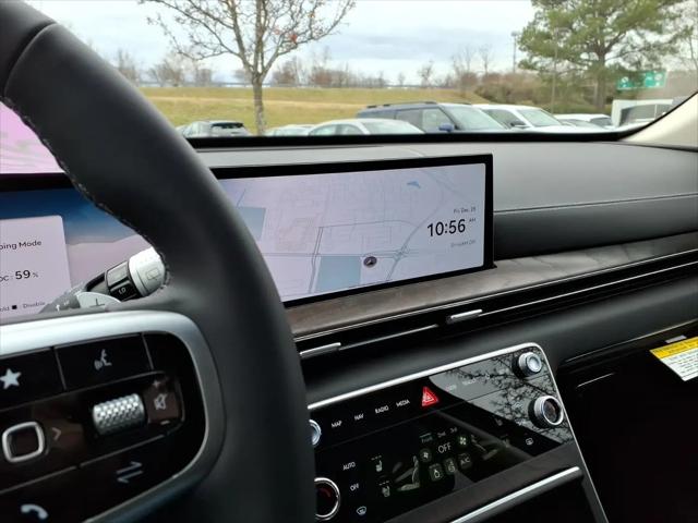 2026 Genesis GV80 3.5T Advanced AWD