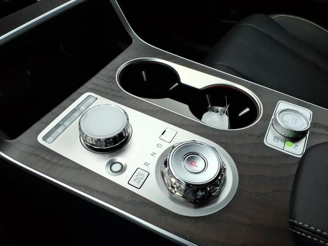 2026 Genesis GV80 3.5T Advanced AWD