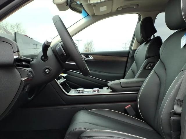 2026 Genesis GV80 3.5T Advanced AWD