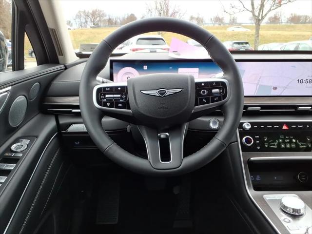 2026 Genesis GV80 3.5T Advanced AWD