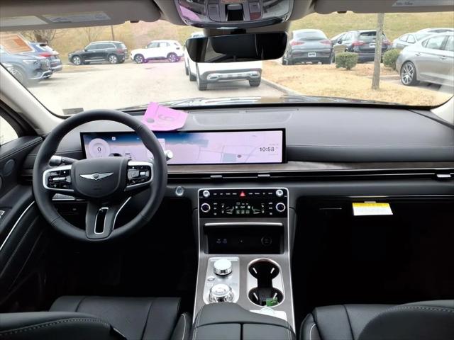 2026 Genesis GV80 3.5T Advanced AWD