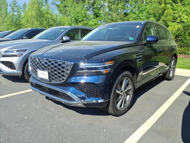 2026 Genesis GV80 3.5T Advanced AWD