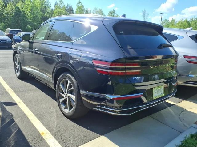 2026 Genesis GV80 3.5T Advanced AWD