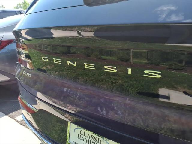 2026 Genesis GV80 3.5T Advanced AWD