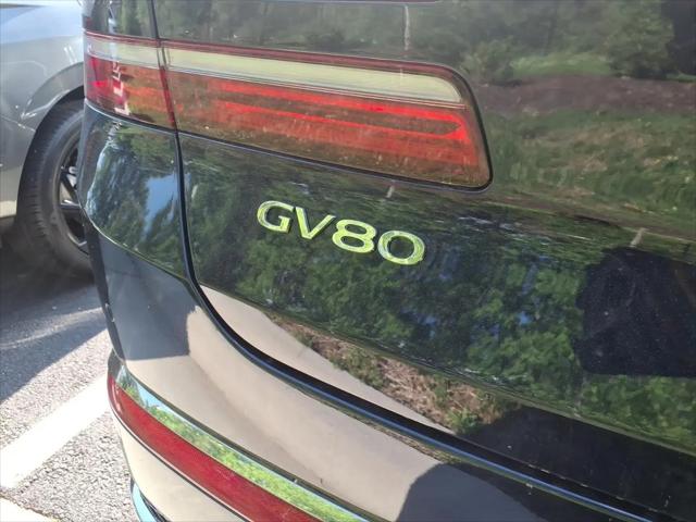 2026 Genesis GV80 3.5T Advanced AWD