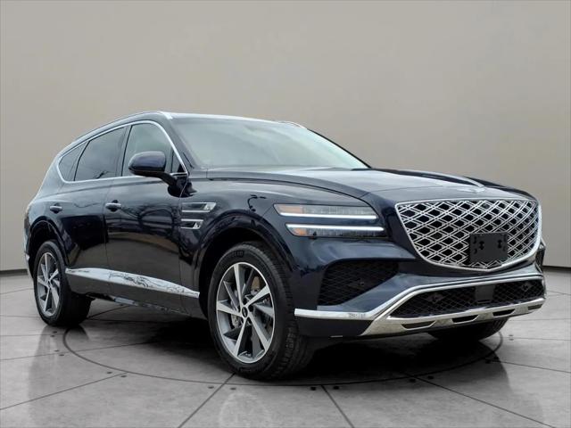 2026 Genesis GV80 3.5T Advanced AWD