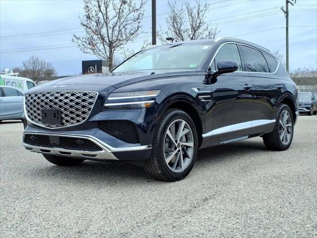 2026 Genesis GV80 3.5T Advanced AWD