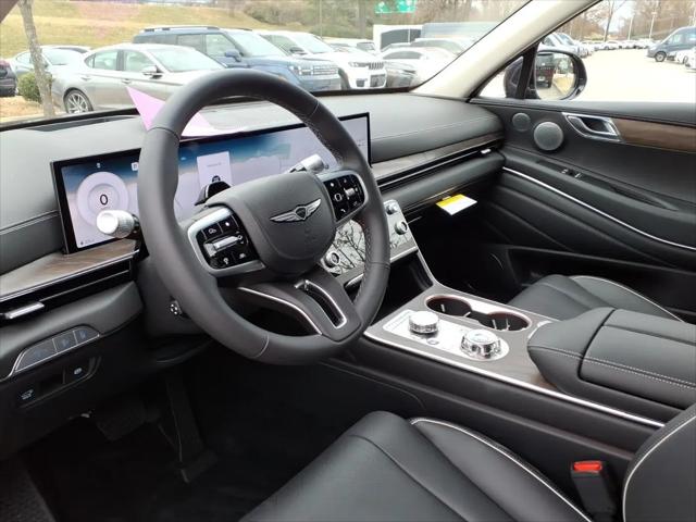 2026 Genesis GV80 3.5T Advanced AWD