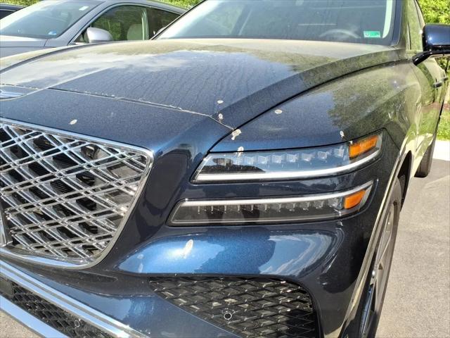 2026 Genesis GV80 3.5T Advanced AWD