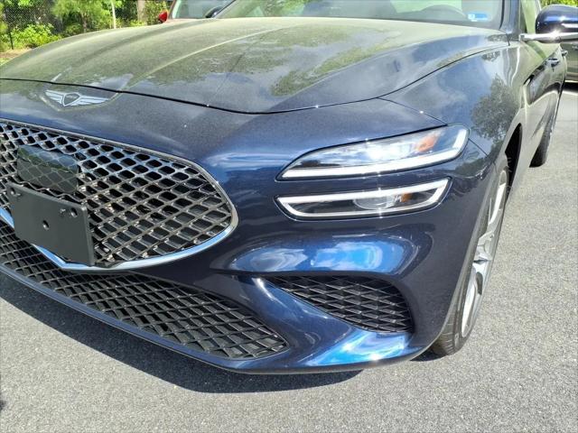 2026 Genesis G70 2.5T AWD