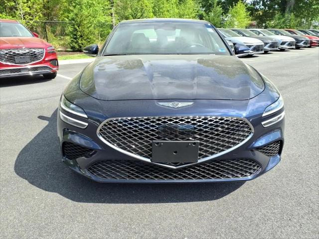 2026 Genesis G70 2.5T AWD