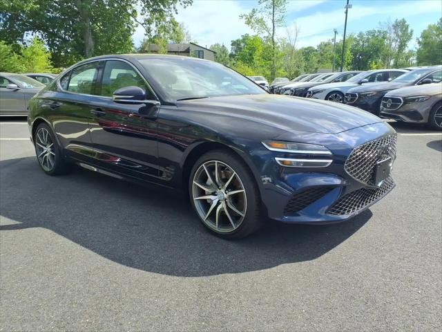 2026 Genesis G70 2.5T AWD