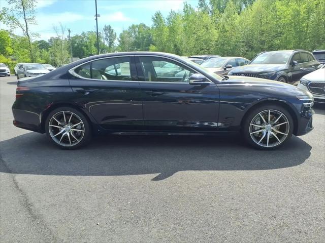 2026 Genesis G70 2.5T AWD