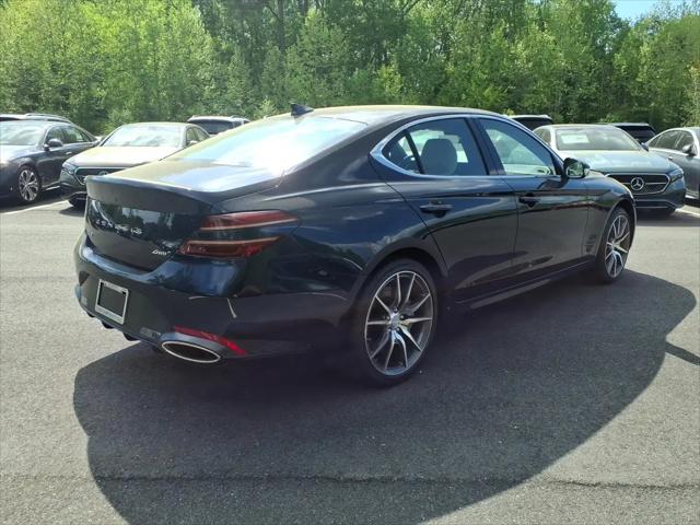 2026 Genesis G70 2.5T AWD