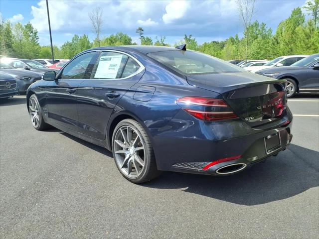 2026 Genesis G70 2.5T AWD