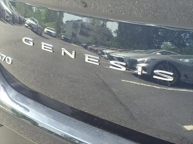 2026 Genesis G70 2.5T AWD