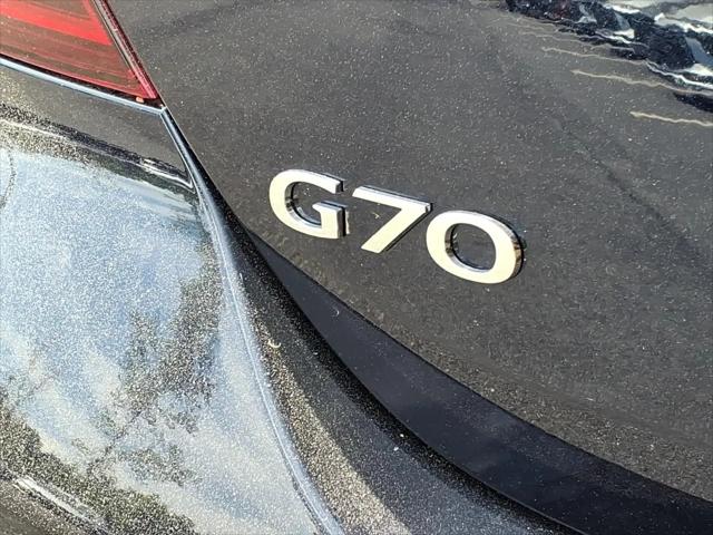 2026 Genesis G70 2.5T AWD