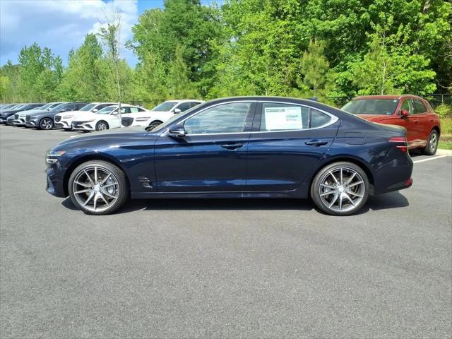 2026 Genesis G70 2.5T AWD
