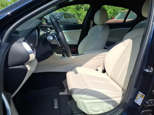 2026 Genesis G70 2.5T AWD