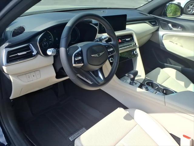 2026 Genesis G70 2.5T AWD