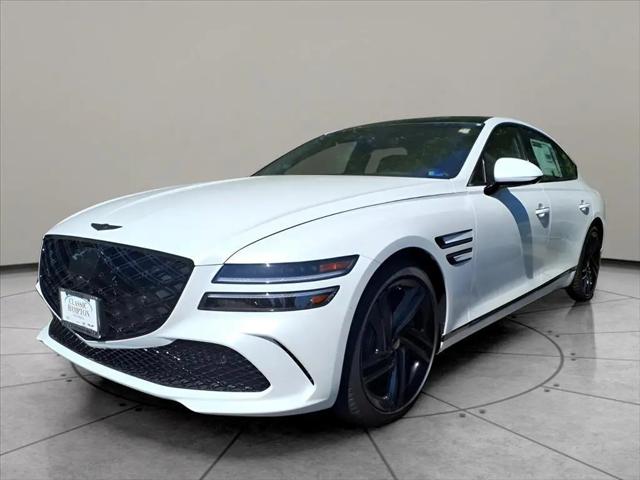 2026 Genesis G80 3.5T Prestige Black AWD for sale in Hampton, VA