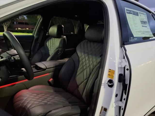 2026 Genesis G80 3.5T Prestige Black AWD