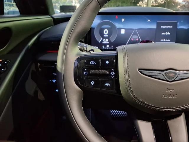 2026 Genesis G80 3.5T Prestige Black AWD