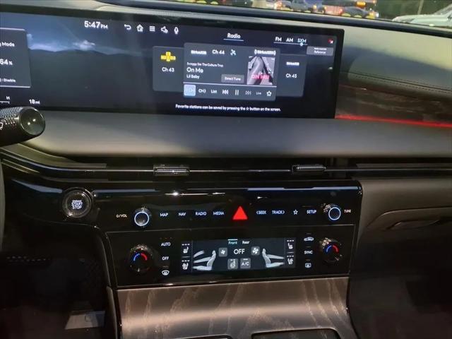 2026 Genesis G80 3.5T Prestige Black AWD