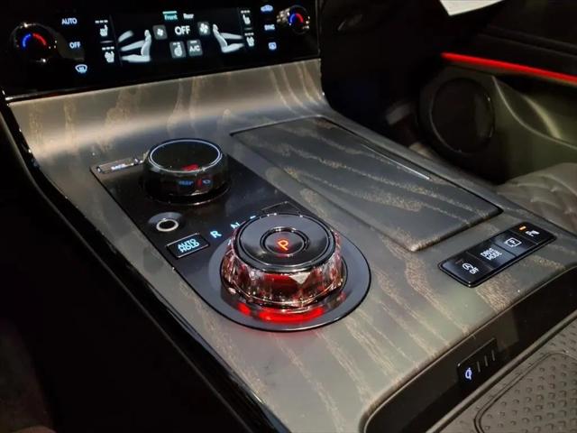2026 Genesis G80 3.5T Prestige Black AWD