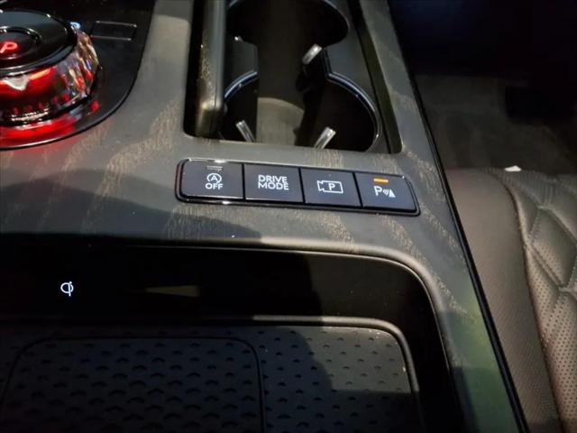 2026 Genesis G80 3.5T Prestige Black AWD