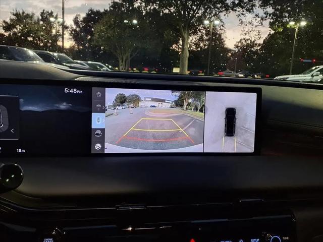 2026 Genesis G80 3.5T Prestige Black AWD