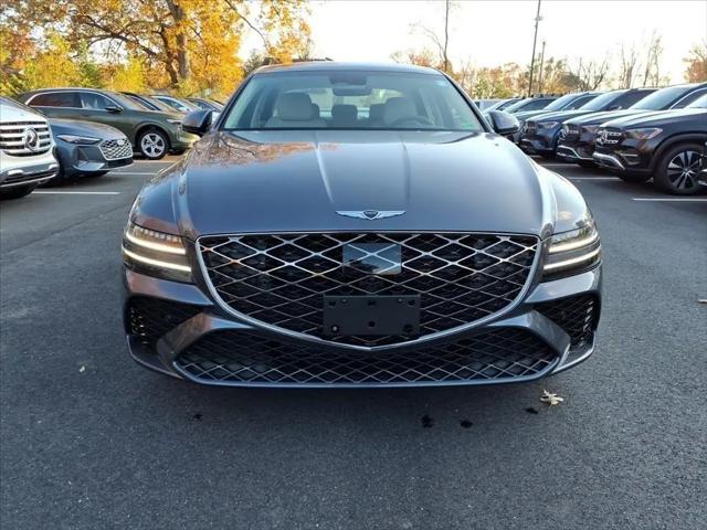 2026 Genesis G80 2.5T Sport Prestige AWD