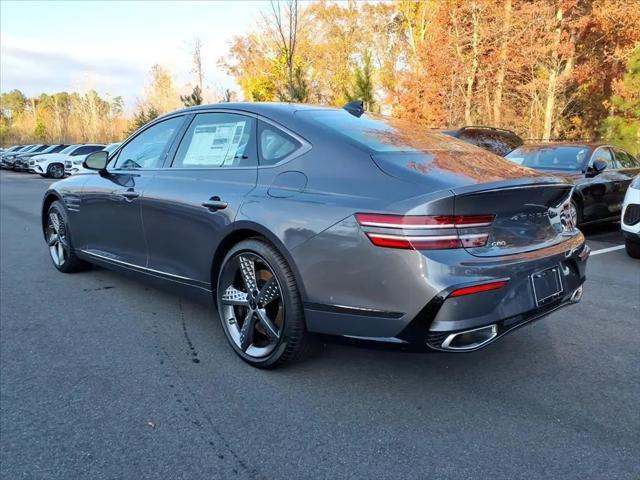 2026 Genesis G80 2.5T Sport Prestige AWD