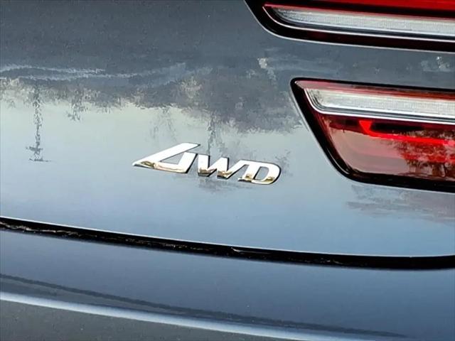 2026 Genesis G80 2.5T Sport Prestige AWD