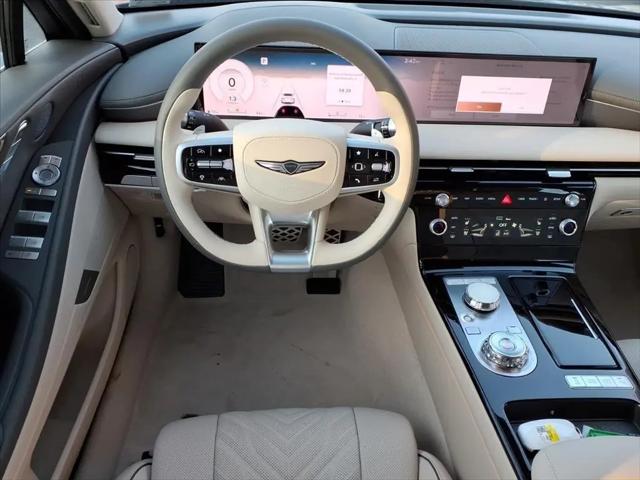 2026 Genesis G80 2.5T Sport Prestige AWD