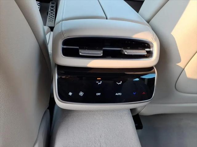 2026 Genesis G80 2.5T Sport Prestige AWD