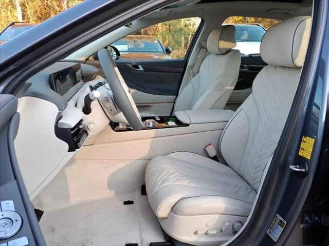 2026 Genesis G80 2.5T Sport Prestige AWD