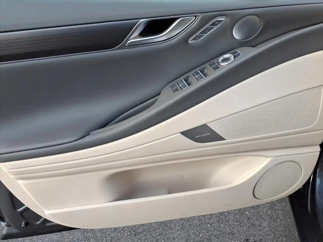 2026 Genesis G80 2.5T Sport Prestige AWD