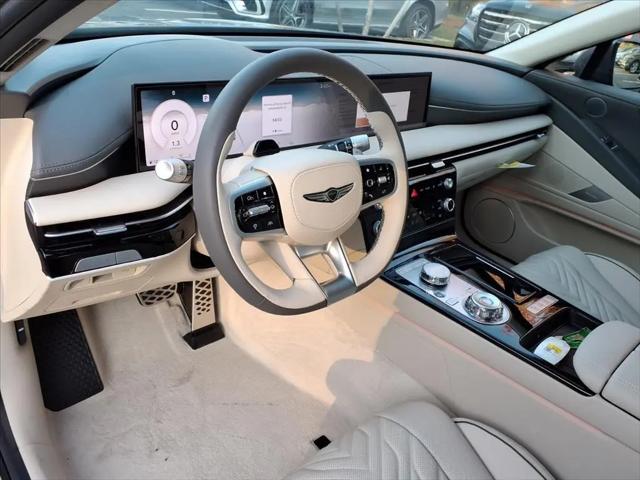 2026 Genesis G80 2.5T Sport Prestige AWD