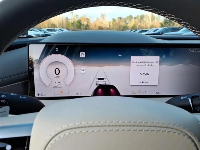 2026 Genesis G80 2.5T Sport Prestige AWD