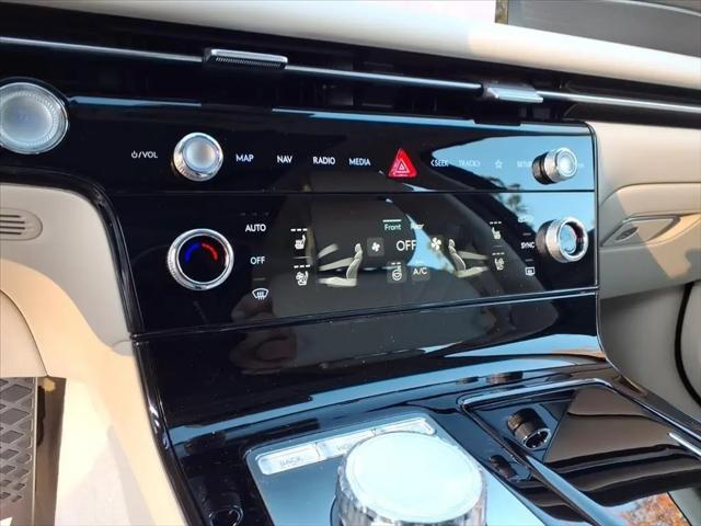 2026 Genesis G80 2.5T Sport Prestige AWD