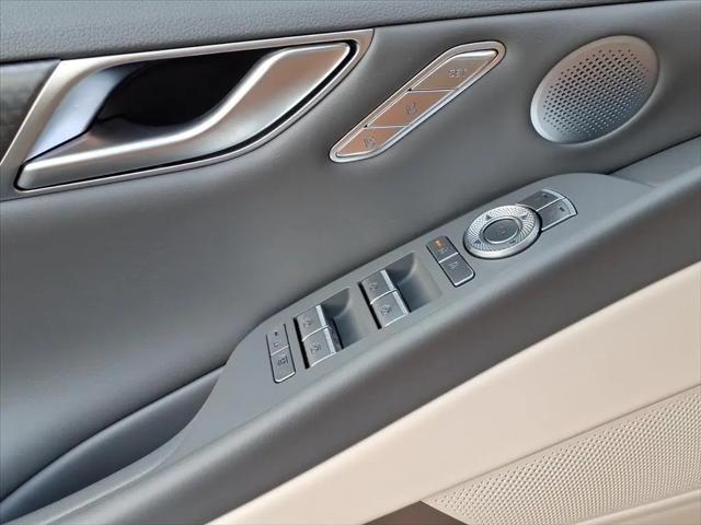 2026 Genesis G80 2.5T Sport Prestige AWD