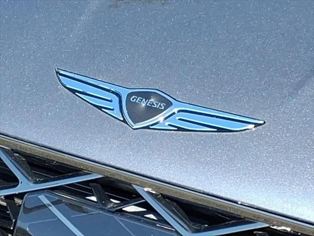 2026 Genesis G80 2.5T Sport Prestige AWD