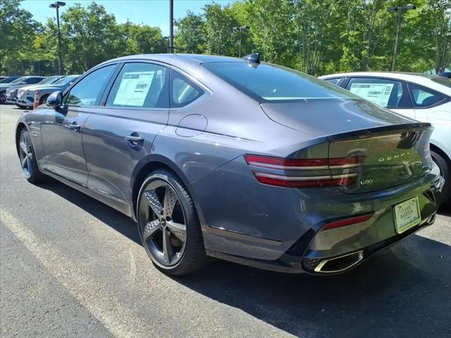 2026 Genesis G80 2.5T Sport Prestige AWD