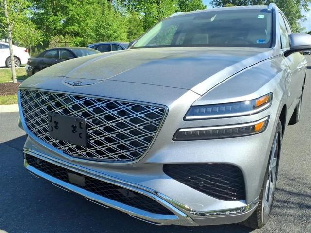 2026 Genesis GV80 2.5T Select AWD