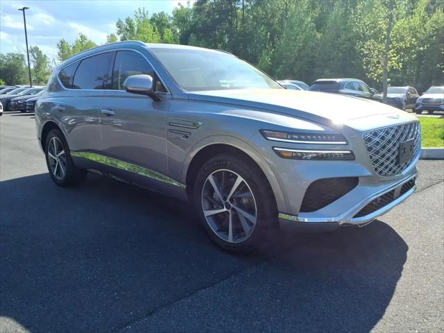 2026 Genesis GV80 2.5T Select AWD