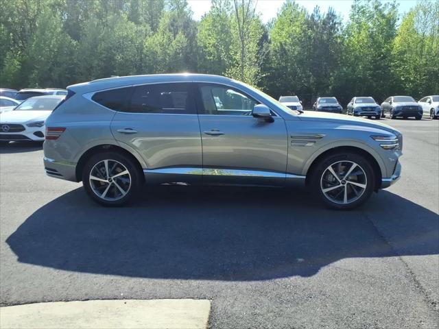 2026 Genesis GV80 2.5T Select AWD