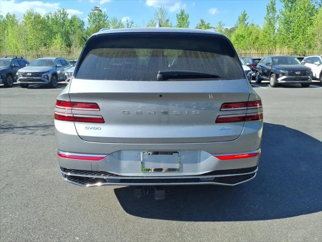 2026 Genesis GV80 2.5T Select AWD